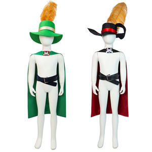 Disfraz de Cosplay del Gato con Botas 2, Conjunto Completo de Fábrica para Halloween, Personaje Echo - Product Image 1