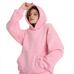 Novedad 2026: Sudadera con capucha de algodón 100% para mujer, de invierno, a la moda, gruesa, versátil, de manga larga y corte holgado. - Product Image 2