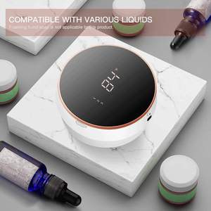 Distributeur de savon automatique mural électrique portable de 300 ml avec capteur automatique pour les mains liquides pour la salle de bain et la cuisine - Product Image 2