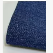 Tela Denim Selvedge 100% Algodón, 13.5oz, Tela Selvedge de Primera Calidad, Denim Tejido Twill Blanco, Peso Pesado