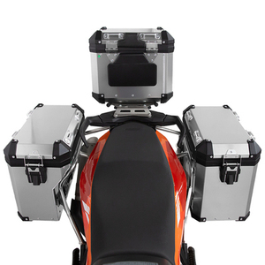 Soporte de Placa Trasero para Motocicleta, Resistente al Óxido, para Portaequipajes, Compatible con <span class=keywords><strong>KTM</strong></span> 790 - Product Image 3