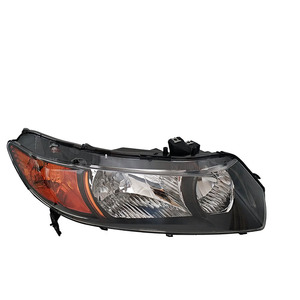 Bloc optique avant pour <span class=keywords><strong>Honda</strong></span> <span class=keywords><strong>Civic</strong></span> <span class=keywords><strong>2</strong></span> <span class=keywords><strong>portes</strong></span> 2006-2011, remplacement direct, phare avant, autolampe - Product Image 6