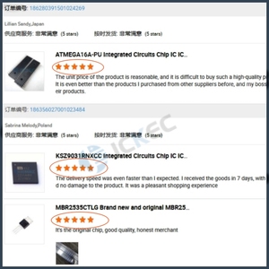 AD586BRZ AD5541ARZ AD5541BRZ AD5541CRZ -REEL7 ICKEC ChipIC SOIC-8 - Product Image 4