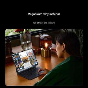 Teclado flotante magnético desmontable con retroiluminación para Xiaomi Pad 7 Ultra, funda con teclado inalámbrico portátil para tableta Xiaomi - Product Image 3