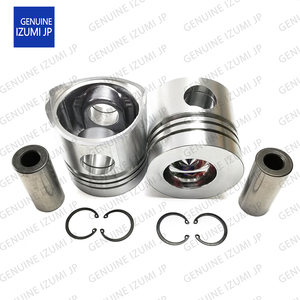 4d92 Piston với pin 50 mét buồng đốt 6140-31-2113 cho <span class=keywords><strong>KOMATSU</strong></span> máy ủi máy xúc loader Crane Máy phát điện thiết lập - Product Image 1