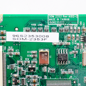 Módulo Industrial Integrado ADVANTECH SOM-2353/SOM-2353F/SOM-2353F-GDA1 REV.A102-2 con CPU, VGA/LCD, Audio, SSD, LAN, 17 Pulgadas - Product Image 5