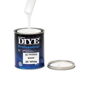 उच्च गुणवत्ता 2k स्पष्ट कोट कार पेंट तरल पारदर्शी कोटिंग कार के लिए तरल पारदर्शी कोटिंग - Product Image 5