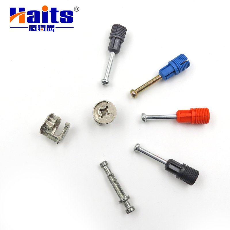 Мебельная фурнитура, соединитель для деревянного шкафа, кулачковый замок и болт, мебельная фурнитура