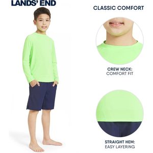 Camiseta de Manga Larga para Niños FOXA, Protección Solar UPF 50+, Protección UV, Manga Larga, Poliéster - Product Image 6