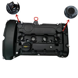 Автозапчасти 1,6 т крышка головки блока цилиндров для Peugeot 3008 4008 5008 508 Citroen C3XR C5 C6 OE 9812828980 - Product Image 2