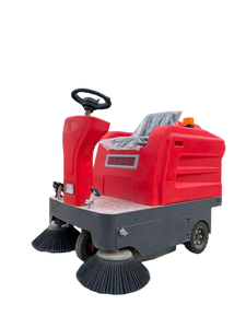 Prix usine route balayeuse camion <span class=keywords><strong>a</strong></span>éroport piste feuille ordures rue nettoyant Machine de nettoyage nettoyeur de sol - Product Image 3