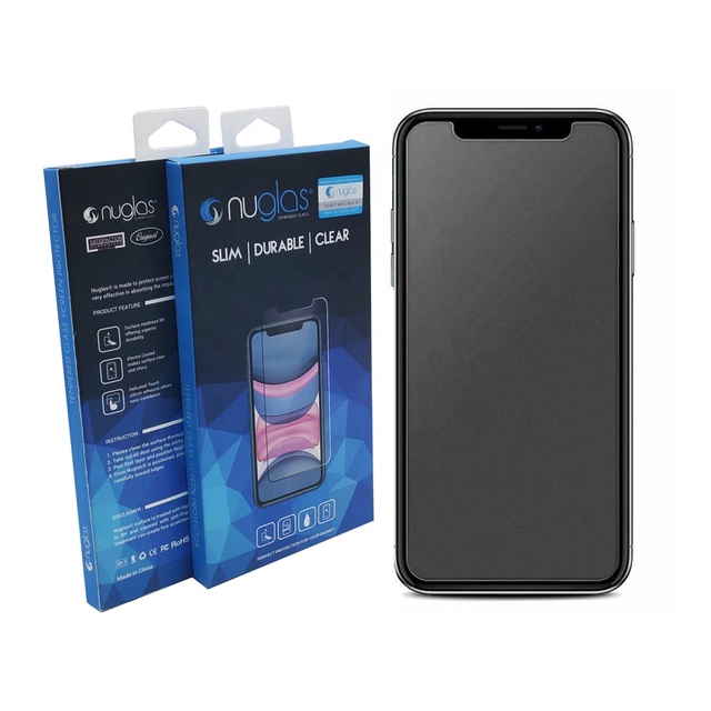 For iphone 13 Pro Max Anti Glare 9H Phone Matte Tempered Glass Screen Protector for Iphone 14 Plus