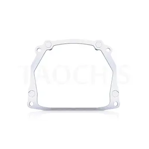 Taochis Auto-Styling Adapter Frame Koplamp Beugel Voor Bosch Naar Hella 3r/Bi Led Projector Lens Auto Licht Retrofit Upgrade