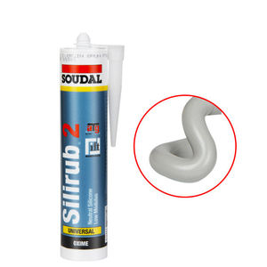 Adhesivos Sellantes Industriales <span class=keywords><strong>SOUDAL</strong></span>, Sellador de <span class=keywords><strong>Silicona</strong></span> Impermeable, Hecho en China - Product Image 1