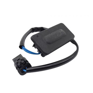 Bouton de déverrouillage du coffre Chevrolet 22757024, bouton de couvercle arrière, pièce de rechange pour compartiment à bagages - Product Image 2