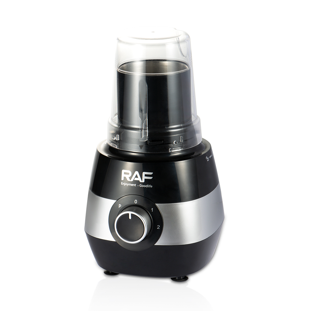 RAF 6 in 1 Food Processor - Versatile & Durable Blender