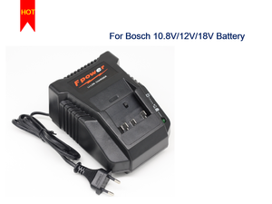 Li-ion Battery Charger Per Boschs 14.4V 18V <span class=keywords><strong>Batteria</strong></span> Bat609 Bat609G Bat618 Bat618G Caricatore Al1860Cv Al1814Cv Al1820Cv - Product Image 2
