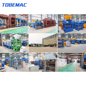 <span class=keywords><strong>Qtj4</strong></span>-40 Betonblock-Formmaschine und Erdblock-Maschine und Ziegelherstellungsmaschine - Product Image 2