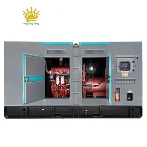 Miglior generatore 1500rpm 1600rpm 400kw 500kw 600kw 650kw 500kva Silent Open frame contenuto generatori diesel