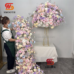 ZKAI <span class=keywords><strong>Fleurs</strong></span> <span class=keywords><strong>artificielles</strong></span> bon marché Roses <span class=keywords><strong>artificielles</strong></span> Décoration florale de mariage <span class=keywords><strong>Bouquet</strong></span> <span class=keywords><strong>Fleurs</strong></span> en soie Feuilles de rose pour la maison Jardin Fête - Product Image 2
