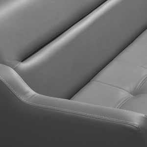 Sofá de oficina de cuero Grandiose, nuevo seasons, gran oferta, profesional, moderno, seccional - Product Image 1