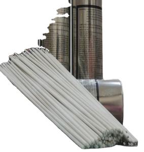 Proveedor DE FÁBRICA DE China varilla de soldadura <span class=keywords><strong>4043</strong></span>, varilla de soldadura de <span class=keywords><strong>electrodo</strong></span> de soldadura de <span class=keywords><strong>aluminio</strong></span> E4043 3,2mm 4,0mm - Product Image 1