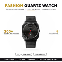 Montres à quartz SKMEI 1884 avec affichage de la date, montre-bracelet pour les voyages d'affaires quotidiens, le travail au bureau, les occasions décontractées, pour les porteurs adultes