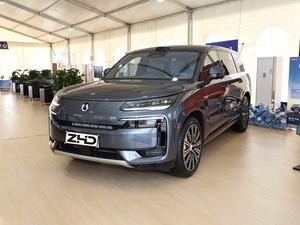 <span class=keywords><strong>Ofertas</strong></span> en Vehículos en Stock, Cantidad Limitada, Denza N9 2025 Edición Premium, Vehículo Híbrido Enchufable, 5 Puertas, 6 Plazas, SUV Grande, Autonomía de 202 km - Product Image 3