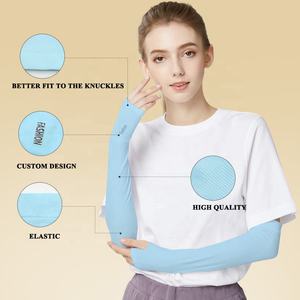 بيع بالجملة ضغط تبريد ركوب الدراجات للرجال والنساء حماية من خلال الحماية من خلال جهاز كرة السلة الرياضي كم - Product Image 3