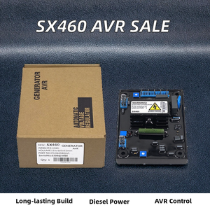 Ventes directes d'usine, générateur sans balais SX460, régulateur de tension automatique, VARISTOR AVR importé pour alternateur - Product Image 3