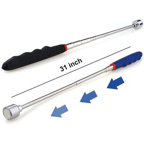 Herramienta de recogida magnética 20lbTelescoping <span class=keywords><strong>Magnet</strong></span> <span class=keywords><strong>Pick</strong></span> up Stick - Product Image 5