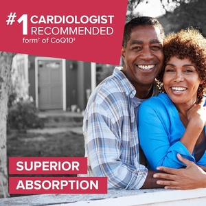 Suplemento de Coenzima Q10 para la Salud, Alta Absorción, Salud del Corazón, CoQ10 Ubiquinol, Cápsulas Blandas de Coenzima Q10 - Product Image 3