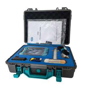 Testeur portable d'intégrité des pieux à faible contrainte (PIT) pour la détection des défauts des pieux de fondation en béton - Product Image 2