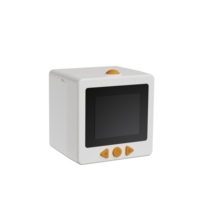 Impresora Portátil para Niños, Regalo de Navidad, Genera Imágenes con Voz AI, Dispositivo Térmico WIFI, Impresora Inteligente con Voz AI