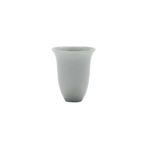 Handmade Ceramic Antique Glaze <b>Teacup</b> Porcelain Single Cup Chinese Kung Fu Tea Set Small Tasting Cup Retro Design - Product Image 5