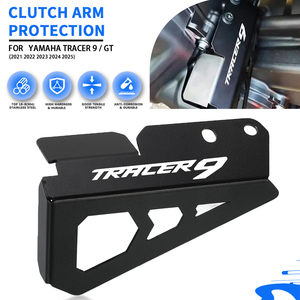 Para <span class=keywords><strong>YAMAHA</strong></span> MT09 <span class=keywords><strong>MT</strong></span>-09 SP Tracer <span class=keywords><strong>9</strong></span> 900 GT 9GT 900GT XSR900 GP XSR900GP 2021-2025 Protector de Brazo de Embrague Cubierta de Dispositivo de Embrague - Product Image 1