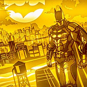 <span class=keywords><strong>Batman</strong></span> Nghệ Thuật Giấy Khắc Ánh Sáng Kỳ Nghỉ Đảng Quà Tặng Cạnh Giường Ngủ Ánh Sáng Trang Trí Nội Thất Khung Ảnh Nhựa Món Quà Tốt Nhất - Product Image 3