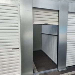 Fabbricazione su misura acciaio Self <span class=keywords><strong>Storage</strong></span> & porte di rotolamento per le unità arrotolare le porte capannone - Product Image 2