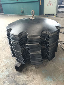 2020 New 65Mn lưỡi aftermarket thiết bị aftermarket tu đĩa bừa lưỡi - Product Image 4