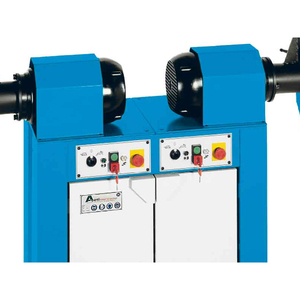 Lijadora de banda telescópica ajustable Aceti 50x2500-3000mm - Product Image 2