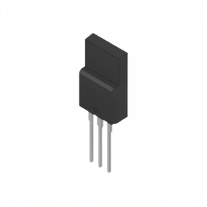 TO-220-3 Full Pack Transistors New Original In Stock Electronic Component Distributor KSD1588YTU - Product Image 1