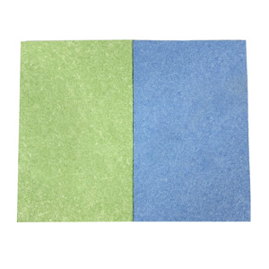Éponge de cuisine compressée en fibre de cellulose de bois, faible MOQ, logo personnalisé, réutilisable pour la vaisselle, extensible, vente en gros - Product Image 6