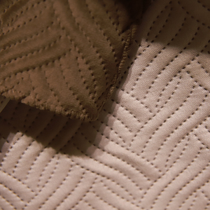 Tissu en velours à ultrasons de haute qualité pour meubles, fabriqué par JES Factory - Product Image 5