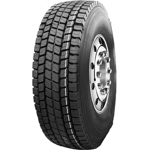 Neumático de Camión Nuevo 315/80R22.5 295/80R22.5 para Camiones Pesados/Ligeros TBR Tecnología Japonesa Garantía de 3 Años - Product Image 4