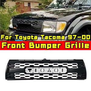 Para Toyota Tacoma 1997-2000: Kit de carrocería, parrilla de parachoques, parrillas de carreras, cubierta decorativa, embellecedor, parrilla delantera, pieza exterior. - Product Image 1
