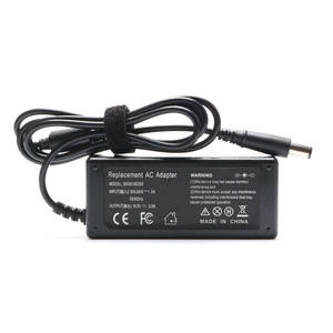 HP ノートパソコン <span class=keywords><strong>AC</strong></span> DC 電源アダプター <span class=keywords><strong>18.5V</strong></span> <span class=keywords><strong>3.5A</strong></span> <span class=keywords><strong>65W</strong></span> 互換性あり、交換可能なマルチブランドチップ付き - Product Image 5