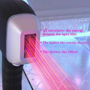 1600- 2400W <span class=keywords><strong>de</strong></span> alta potencia una vez rápida Depilación Láser indoloro diodo láser 755 808 940 1064nm con MDSAP - Product Image 6