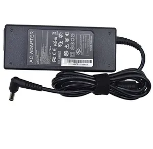 90W Power Supply For ASUS ForToshiba For Delta ADP-90CD DB ADP-90MD For Dell F9710 PA-1600-06D1TD230 ADP-60NH 5.5mm
