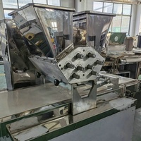 Machine de production de biscuits et chocolat, haute qualité, appareil de production de pâtisserie