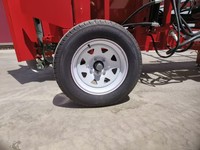 Cortadora de Leña Profesional Hightop, Cortadora de Leña Forestal a Gasolina, Máquina Cortadora de Leña para Uso Doméstico